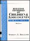 Book Behavior Disorders of Children and Adolescents: Assessment, Etiology, and Intervention (3rd Edition) free