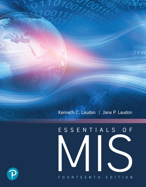 Book Essentials of MIS free