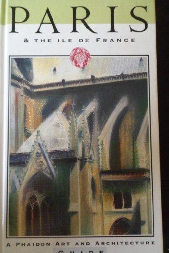Book Phaidon Paris (A Phaidon Art & Architecture Guide) free
