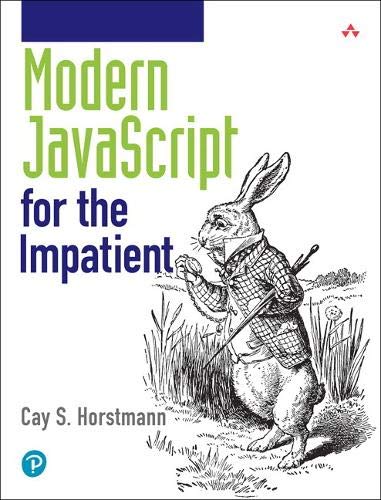 Book Modern JavaScript for the Impatient free