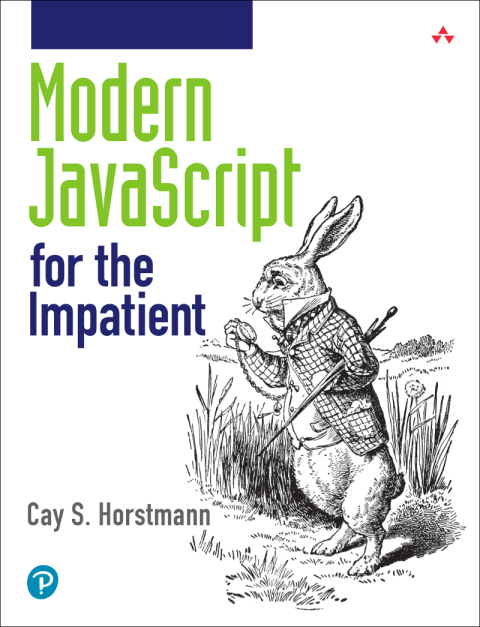 Book Modern JavaScript for the Impatient free
