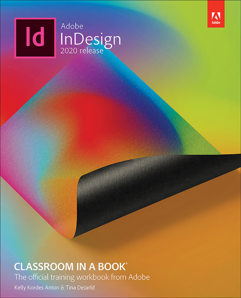 Book Adobe InDesign Classroom in a Book (2020 release) free