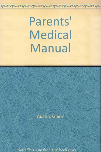Book Parents' Medical Manual (a Spectrum Book) free