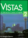 Book Vistas 2: An Interactive Course in English free