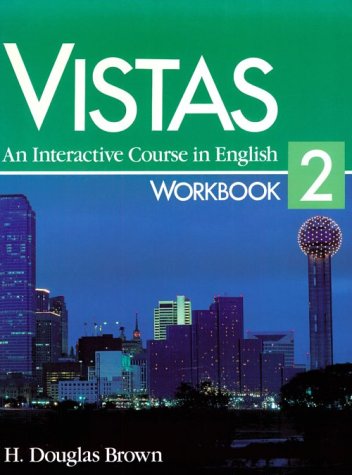 Book Vistas an Interactive Course in English 2 free