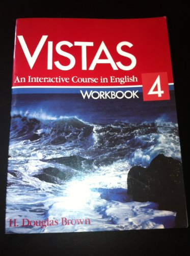 Book Vistas An Interactive Course In English Level 4 Workbook free