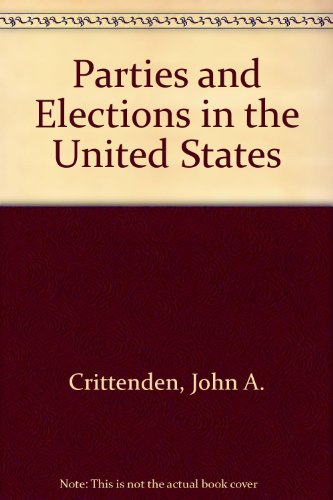 Book Parties and Elections in the United States free