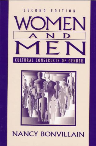 Book Women and Men: Cultural Constructs of Gender free
