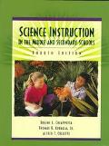 Book Science Instruction in the Middle and Secondary Schools free