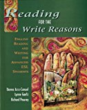 Book Reading for the write reasons: English reading and writing for advanced ESL students free
