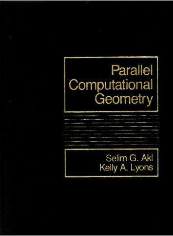 Book Parallel Computational Geometry free