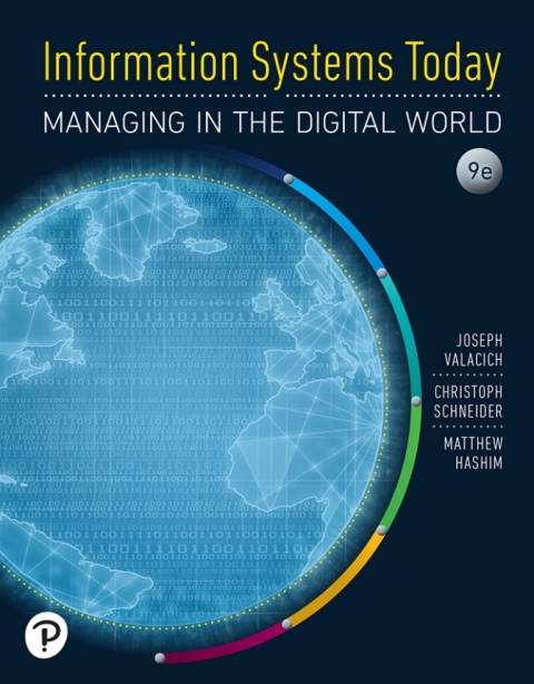 Book Information Systems Today free