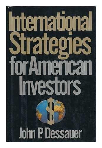 Book International Strategies For American Investors free