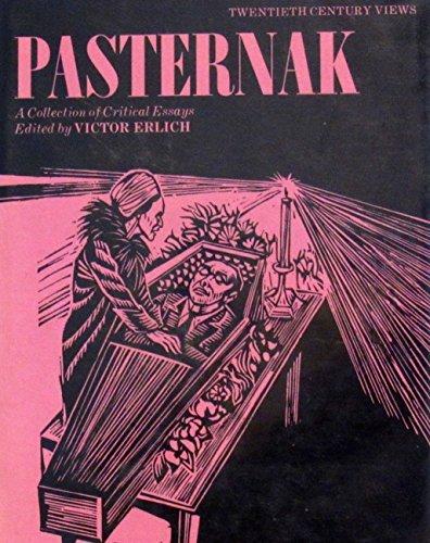 Book Pasternak: A collection of critical essays (Twentieth century views) free