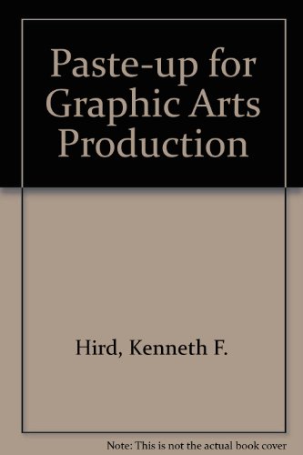 Book Paste-up for graphic arts production free