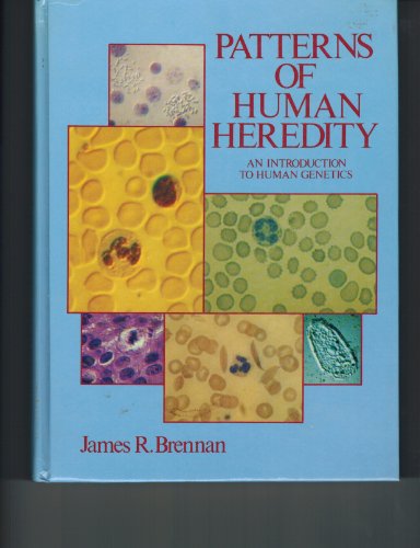 Book Patterns of Human Heredity: An Introduction to Human Genetics free