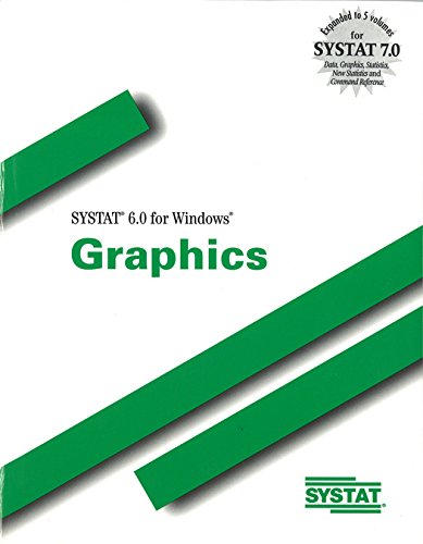 Book Graphics: Systat 6.0 For Windows free