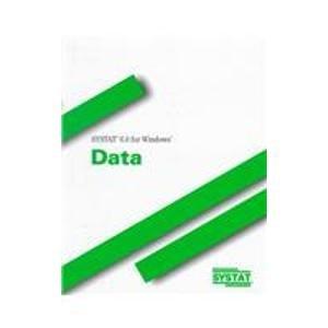 Book Systat 6.0 for Windows: Data free