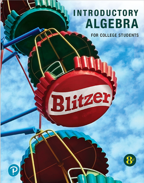 Book Introductory Algebra for College Students free