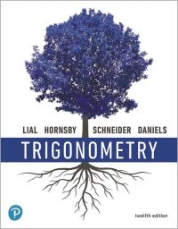 Book Trigonometry (12th Edition) free