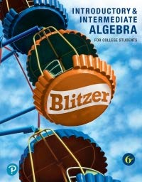 Book Introductory and Intermediate Algebra for College Students [RENTAL EDITION], 6th Edition free