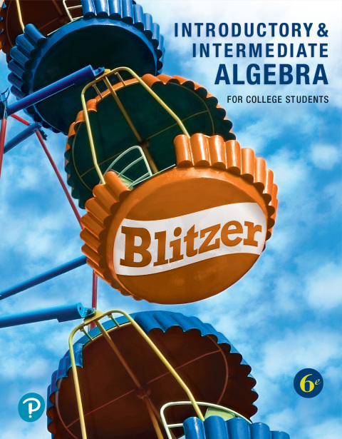 Book Introductory and Intermediate Algebra for College Students free