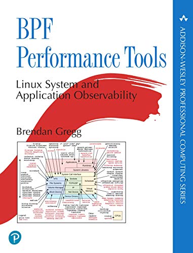 Book BPF Performance Tools (Addison-Wesley Professional Computing Series) free