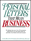 Book Personal Letters That Mean Business free