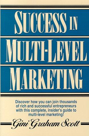 Book Success in Multi Level Marketing free