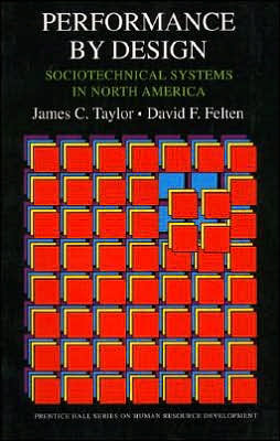 Book Performance By Design: Sociotechnical Systems In North America free