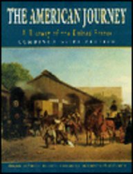Book The American Journey, Combined Brief Edition free