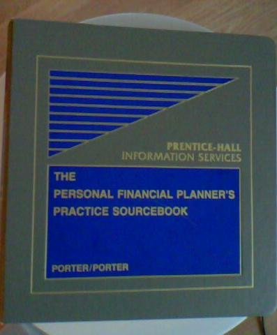 Book Personal Financial Planners Practice Sourcebook free