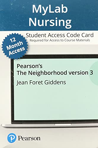 Book The Neighborhood 3.0-- Student Access (12 months) free