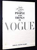 Book People are talking about: People and things in Vogue free