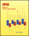 Book Spss 7.5 Guide to Data Analysis free