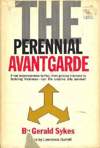 Book The perennial avantgarde free