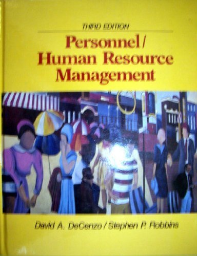 Book Personnel/Human Resource Management free