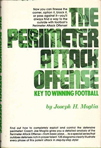 Book The Perimeter Attack Offense Key to Winning Football free
