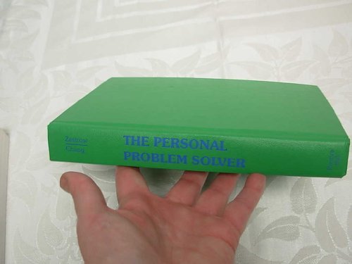 Book The Personal Problem Solver free