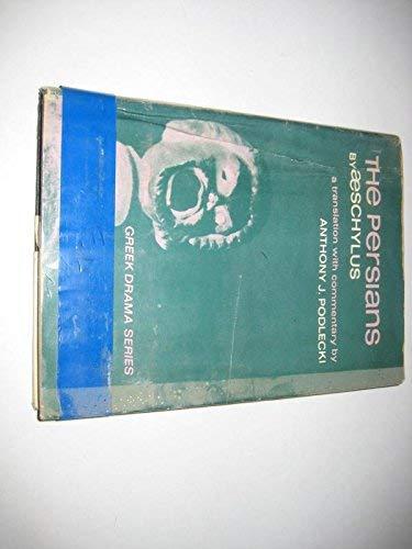 Book The Persians (prentice-hall Greek Drama Series) free