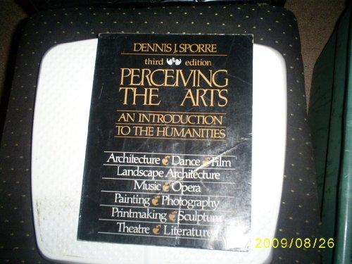 Book Perceiving the arts: An introduction to the humanities free