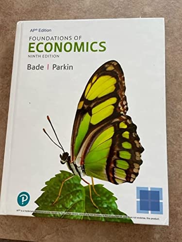 Book Foundations of Ecoonomics 9th Edition, AP Edition free