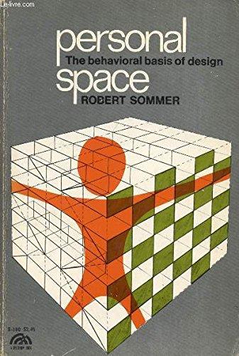 Book Personal Space: The Behavioral Basis of Design (Spectrum Books) free
