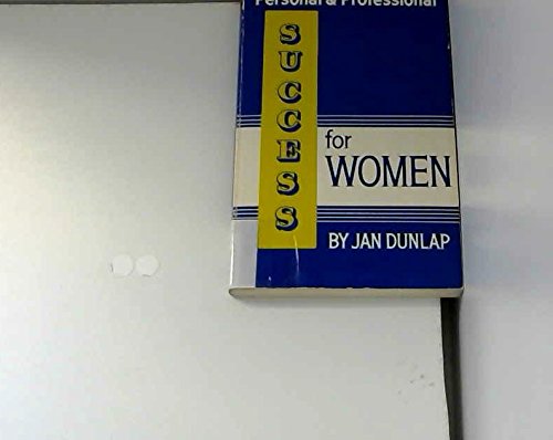 Book Personal And Professional Success For Women free