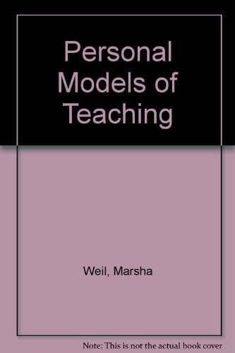 Book Personal models of teaching (Expanding your teaching repertoire) free