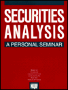 Book Securities Analysis: A Personal Seminar free