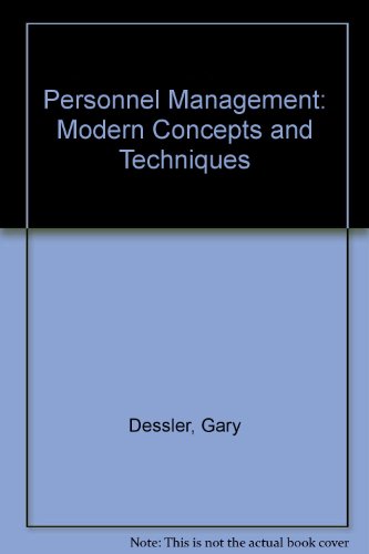 Book Personnel Management free Book Personnel Management free
