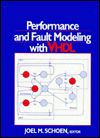 Book Performance and Fault Modeling With Vhdl free