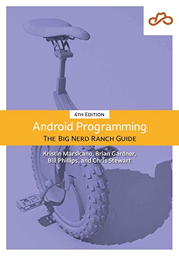 Book Android Programming: The Big Nerd Ranch Guide (Big Nerd Ranch Guides) free