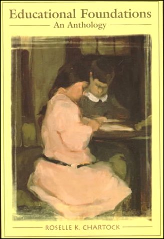 Book Educational Foundations: An Anthology free